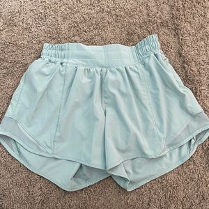 Lulu shorts never worn!
